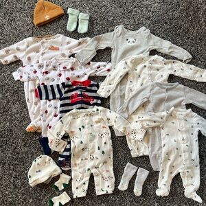 ❌SOLD❌ Newborn Baby Bundle